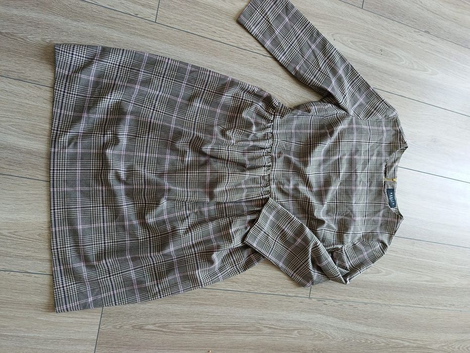 Paka ubrań, odzież ciążowa r.38