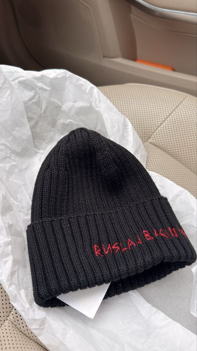 Шапка ruslan baginskiy руслан багінський