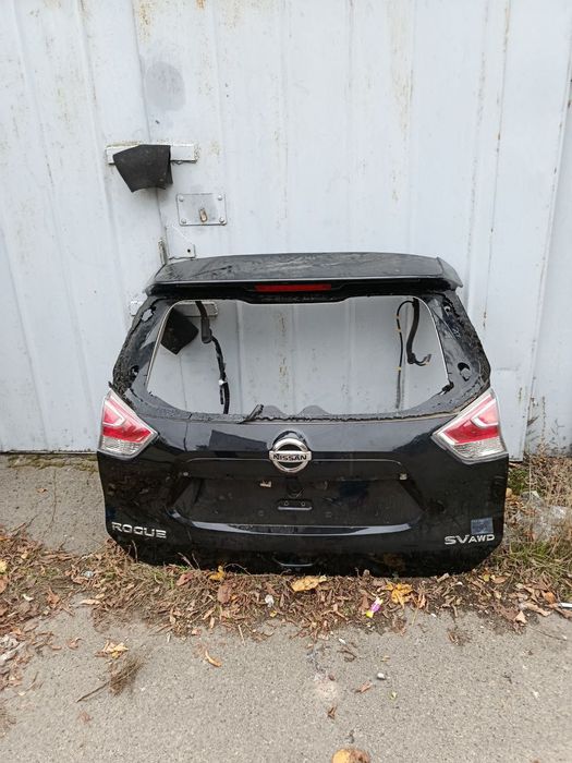 Кришка багажника/ляда