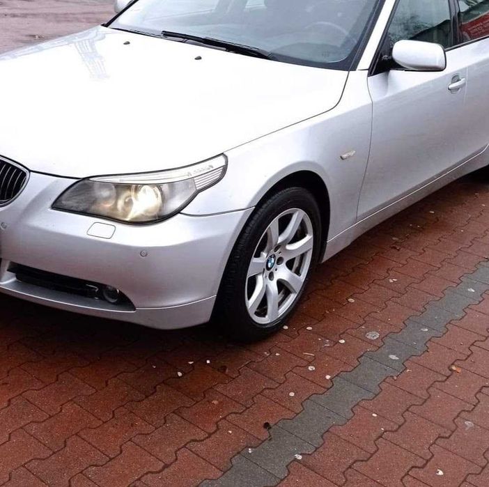 Felgi, koła 17 cali 5x120 bmw et30 otwor 72.6