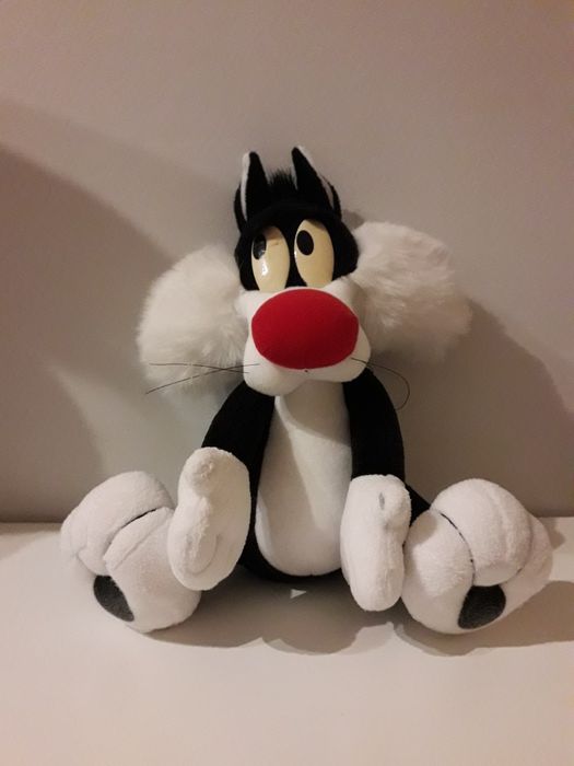 Peluches originais Warner Bros