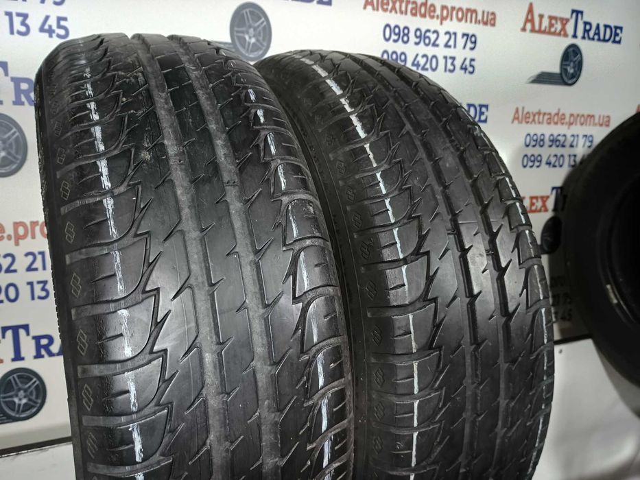 2 шт. 185/65 R15 Kleber Dynaxer HP3 літні шини бу