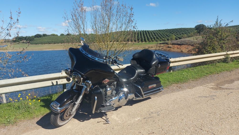 Harley Davidson Electra Glide Ultra Classic