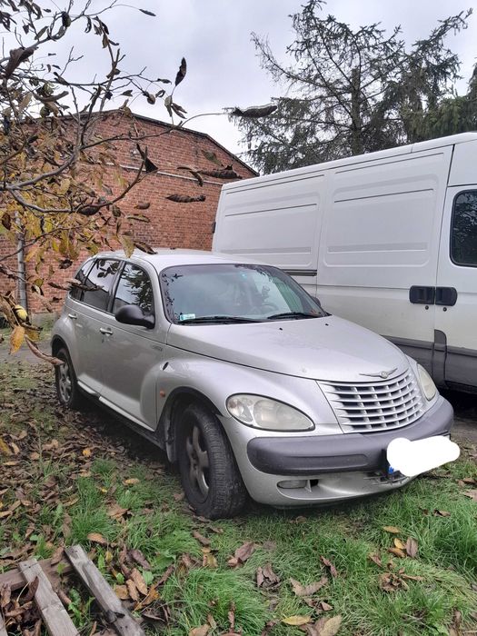 Chrysler PT Cruiser 2.0 141KM benzyna