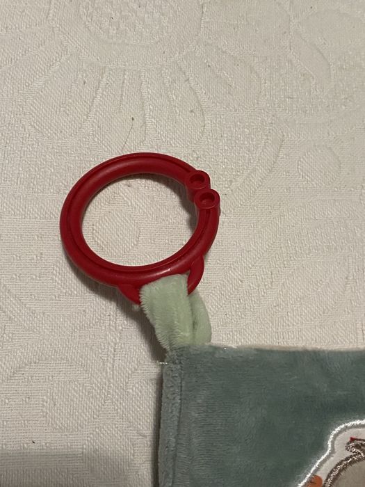 Livro em tecido Infantil