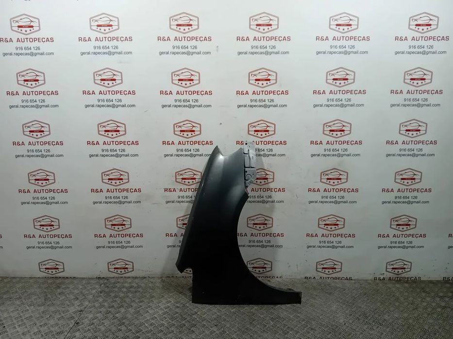Guarda Lamas Frente Frontal Direito VW Touran Original