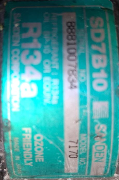 Sistema ar condicionado