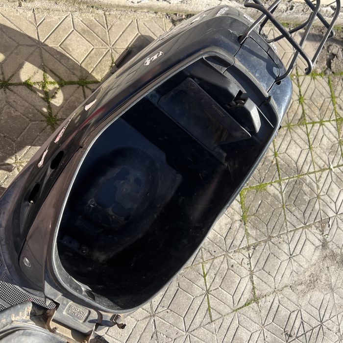 Мопед Honda Dio 27