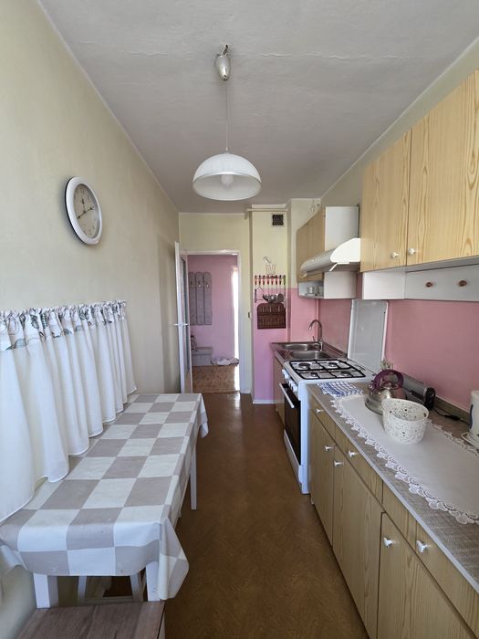 Ustawne 4 pokoje | 71 m² | 2 balkony | Knurów
• Prz