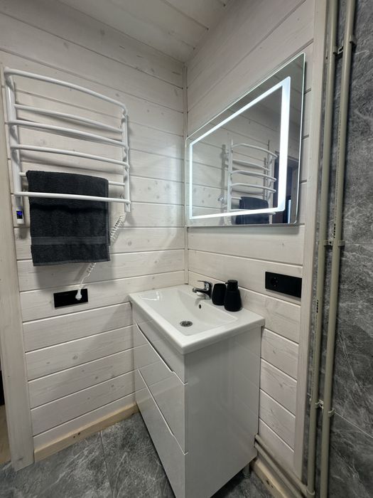 Будиночок у карпатах