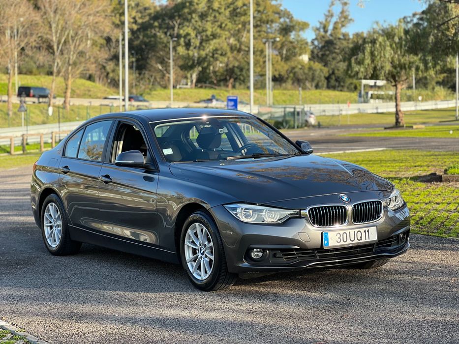 BMW 330e iPerformance 2018 Híbrido Plug-in 252cv