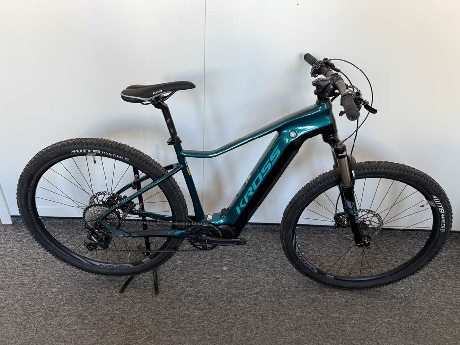 Rower elektryczny KROSS LEA BOOST 3.0 OUTLET