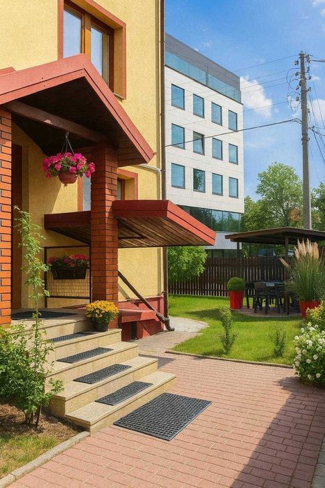 750 злотых месяц- Najlepszy Hostel w Warszawie-Хостел Варшава