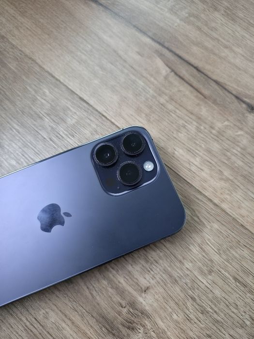 Apple iPhone 14 pro max 128 gb. Neverlock. Повний комплект