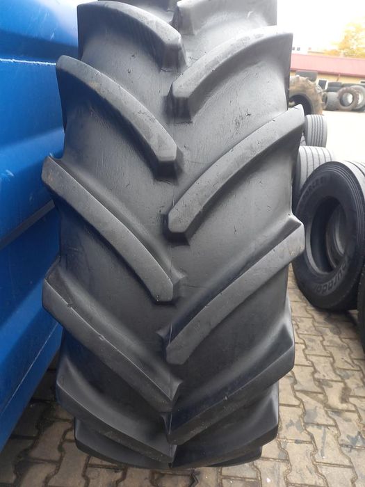 Opona używana rolnicza 650/75R32 MICHELIN MEGAXBIB 2800zł W5201