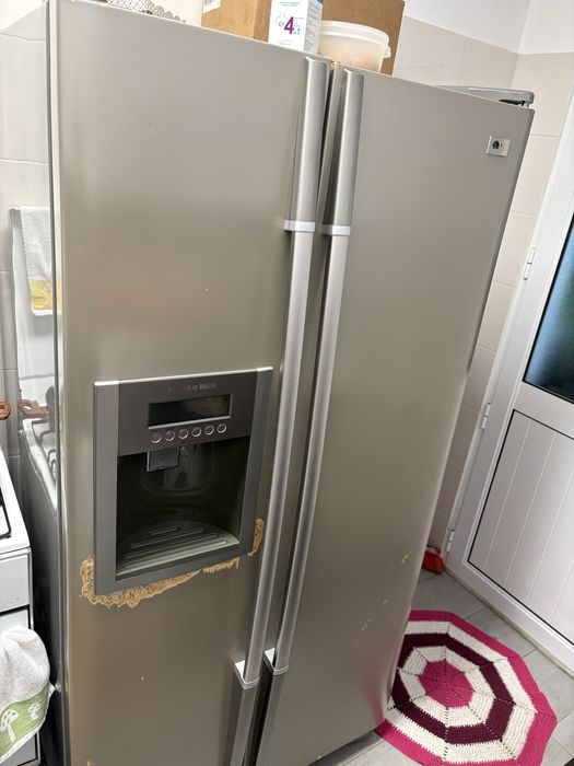 Frigorifico americano LG