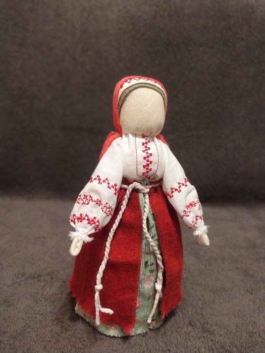 Лялька мотанка, берегиня