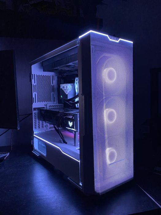 Pc gaming AMD 7800X3D & 7900 XTX OC