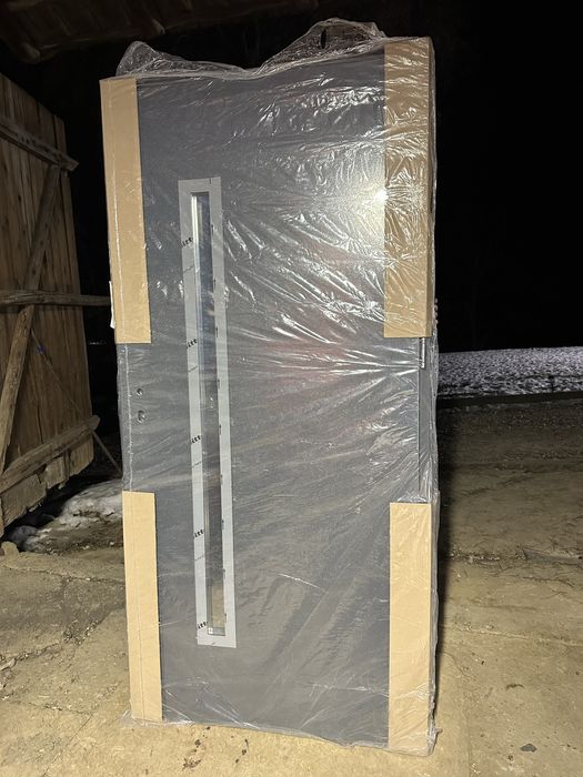 Sprzedam drziw zewnętrzne meatalowe