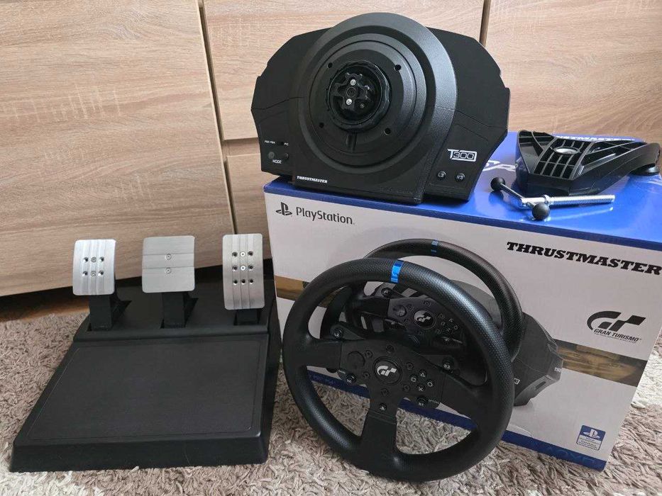 Ігрове кермо THRUSTMASTER T300 GT