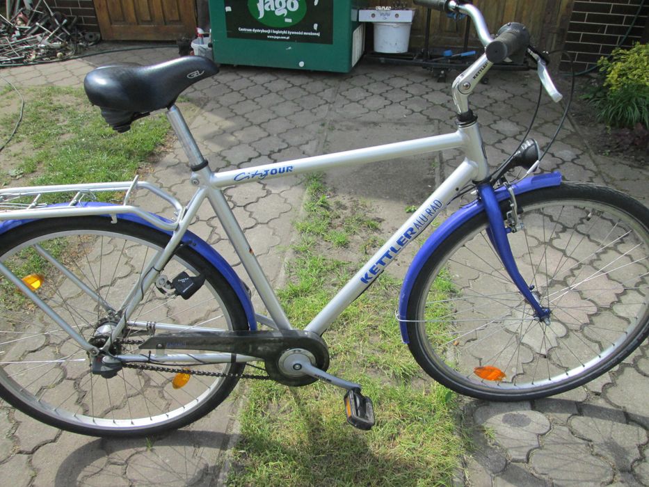 rower 28 "" męski KETTLER