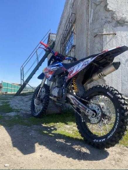 YCF Bigy XL factory 150 2024