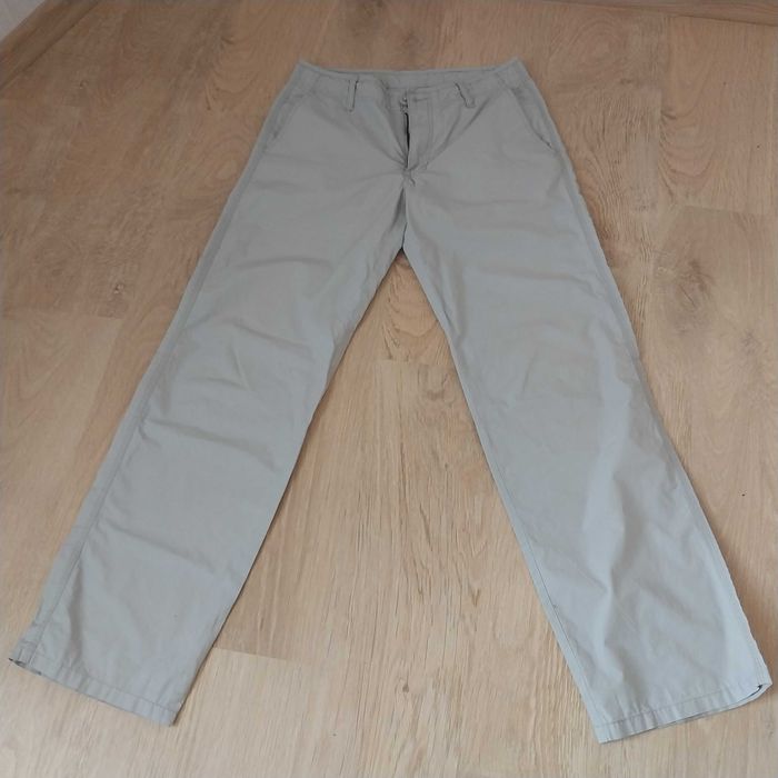 Летние брюки "Sela men" из плащевой ткани