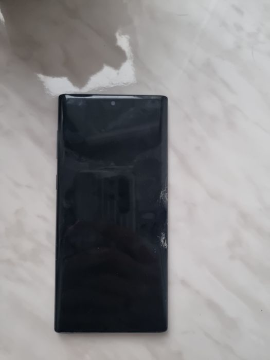 Samsung note 10 на запчастини або під відтворення