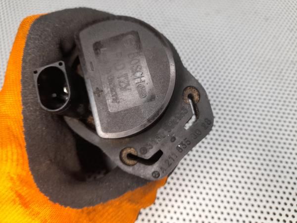 Bomba de água adicional MERCEDES-BENZ Classe C (W204)