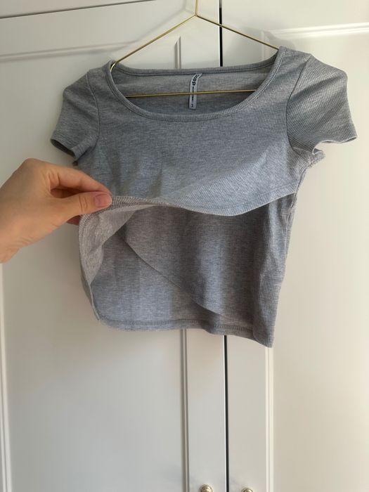 Crop top marki CROPP