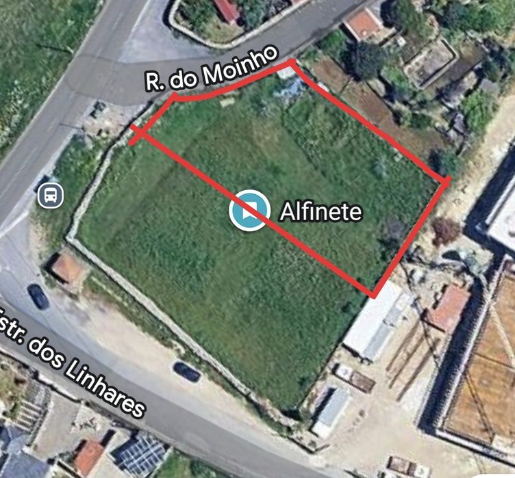 Terreno para construção na Terrugem