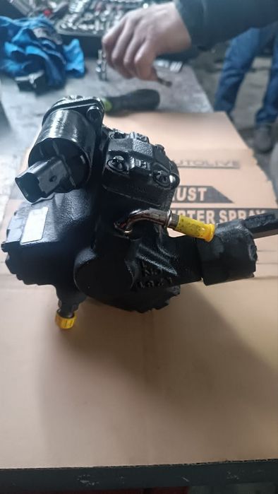 ТНВД Continental (VDO) для дизельних двигунів Common Rail