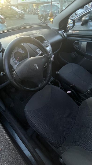 Peugeot 107 Gasolina