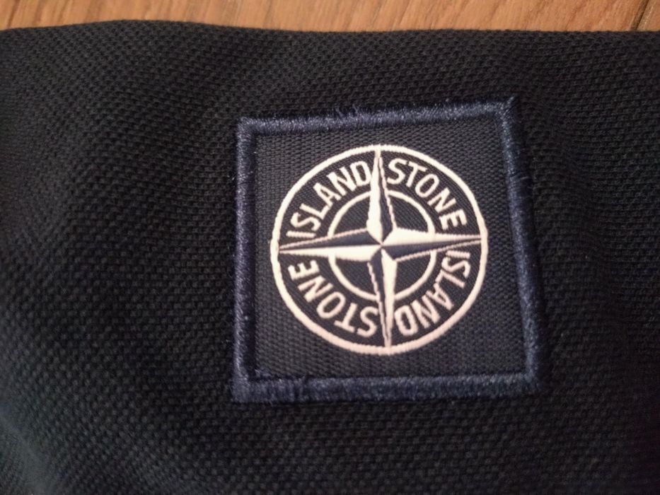 Koszulka polo Stone Island XXL Regular Fit Nowa