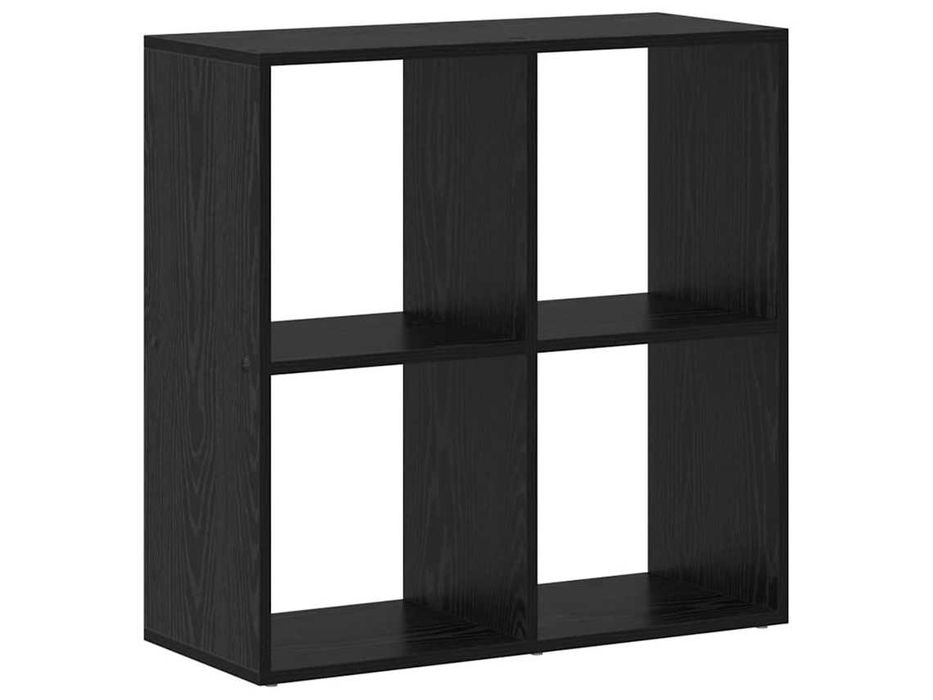 Estante cubo preta 2x2 usada - bom estado