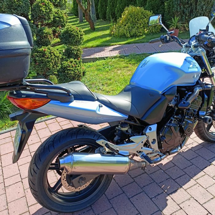 Honda *CBF*  600