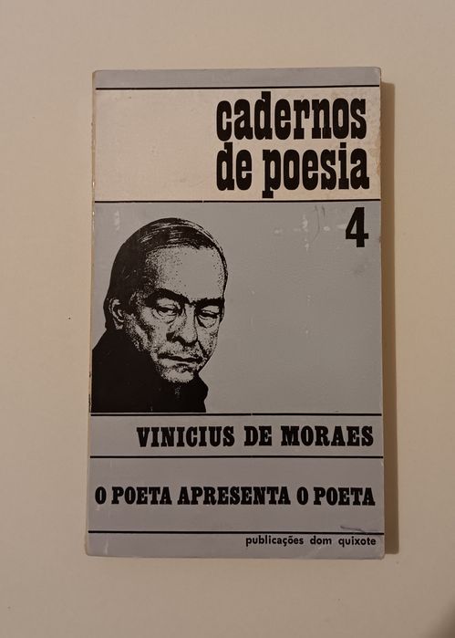 Vinicius de Moraes [O Poeta Apresenta o Poeta]