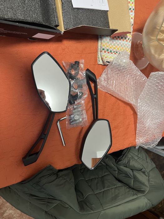Retrovisores mota homologados