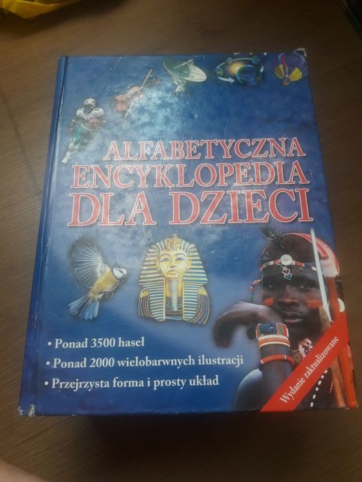 Alfabetyczna encyklopedia dla dzieci
