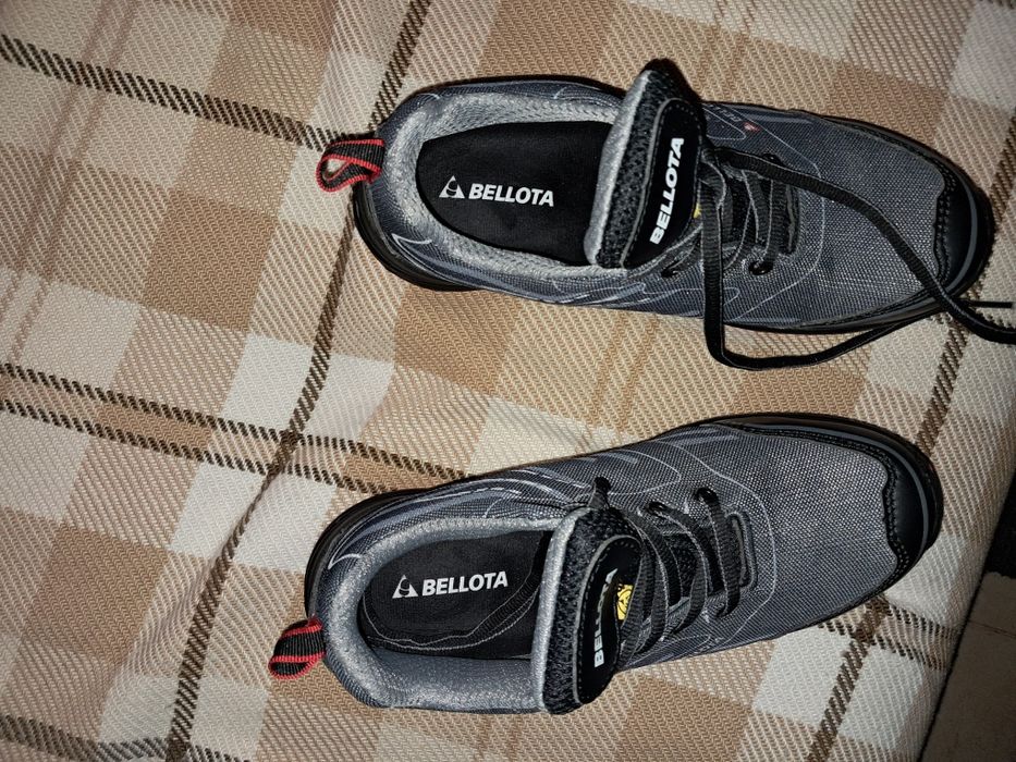 Sapatos de segurança Bellota