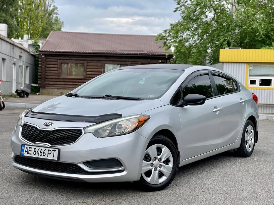 Кia Cerato 2013 год на автомате