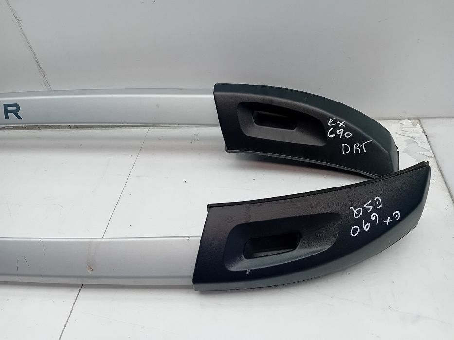 Barra de tejadilho DACIA Duster (HS_)