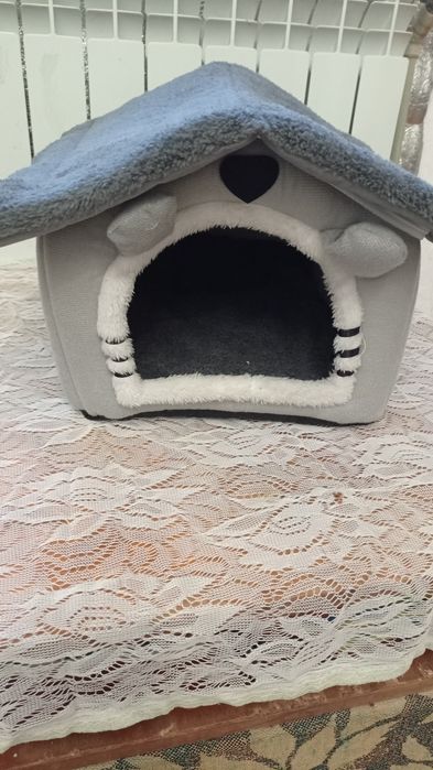 Хатинка для котика