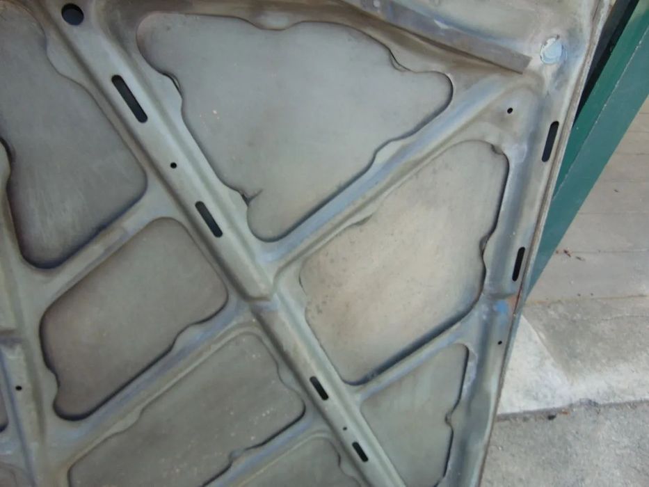 Toyota Corolla DX Capot