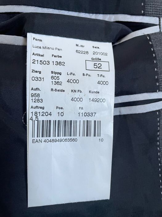 Wełniana marynarka premium