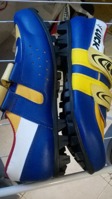 sapatos fly john luck 45