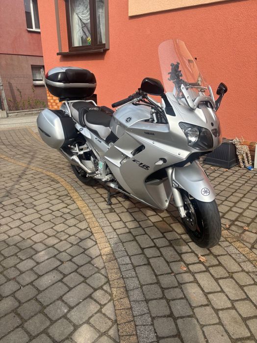 Sprzedam Yamaha FJR