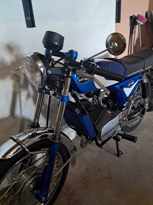 Vendo moto original Famel Xf 6000.00€