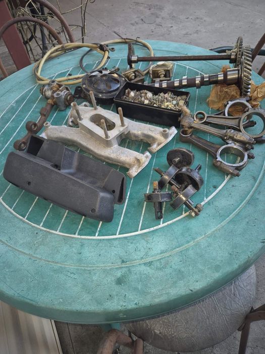 Шатуны Заз 30 л/с