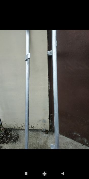 Кенгурятник. Реленги.